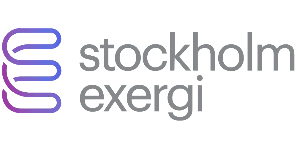 Logga Referenser Stockholm